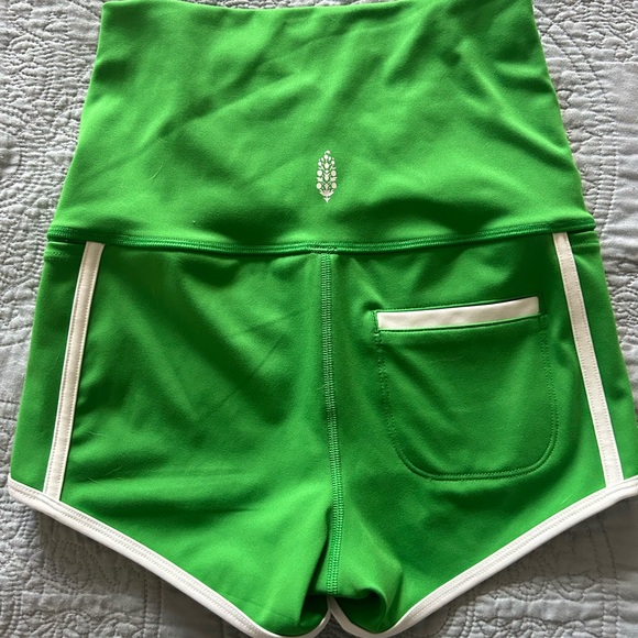 Fp Movement "Island Time" shorts NWOT - Picture 10 of 11